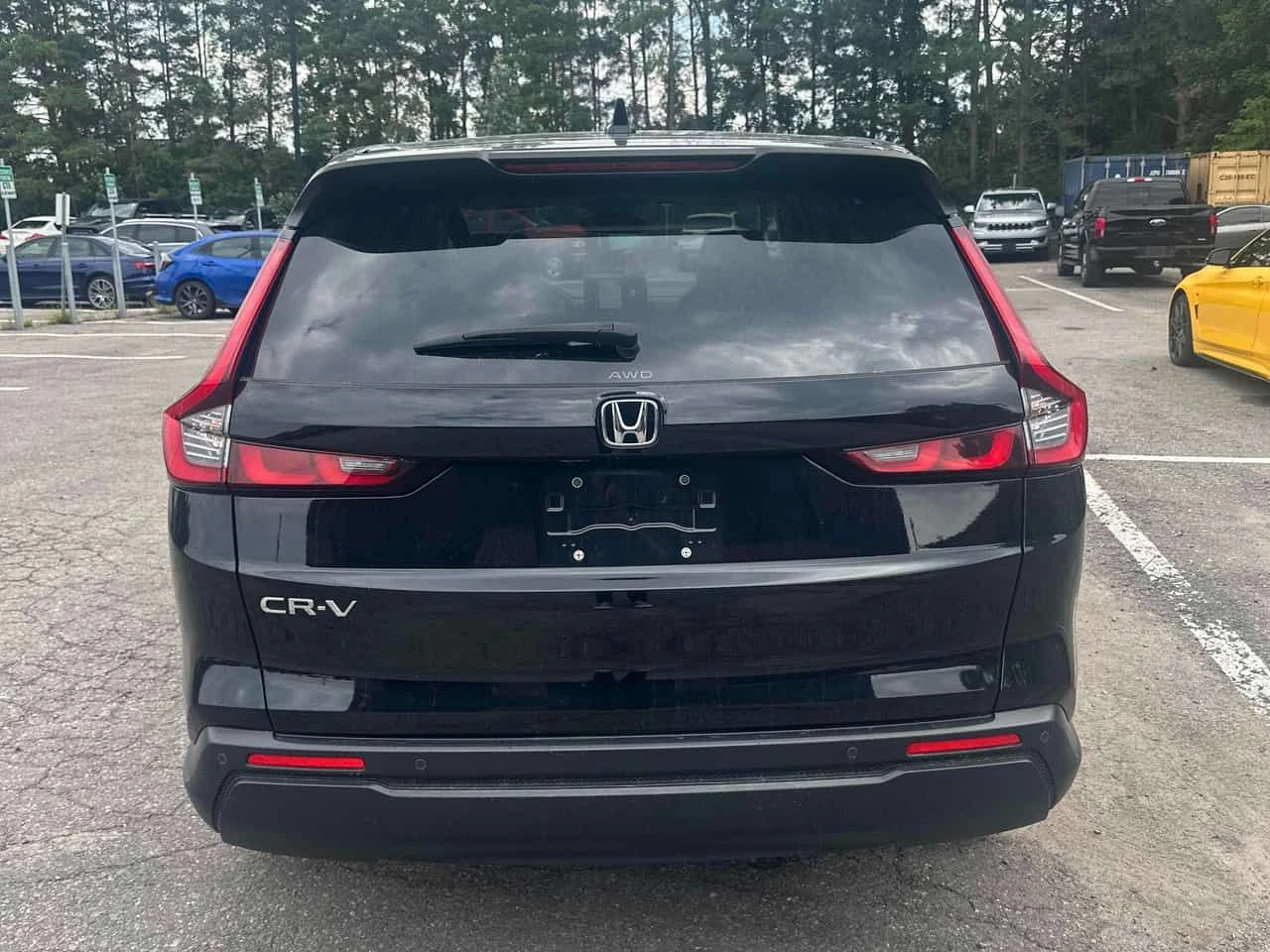Honda Cr-v EX L | CARFAX | АВТОКРЕДИТ БЕЗ ПЪРВОНАЧАЛНА ВНОСКА, снимка 5 - Автомобили и джипове - 55598368