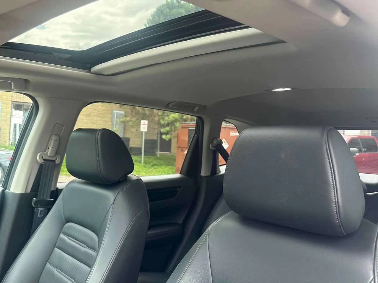 Honda Cr-v EX L | CARFAX | АВТОКРЕДИТ БЕЗ ПЪРВОНАЧАЛНА ВНОСКА, снимка 10 - Автомобили и джипове - 55598368