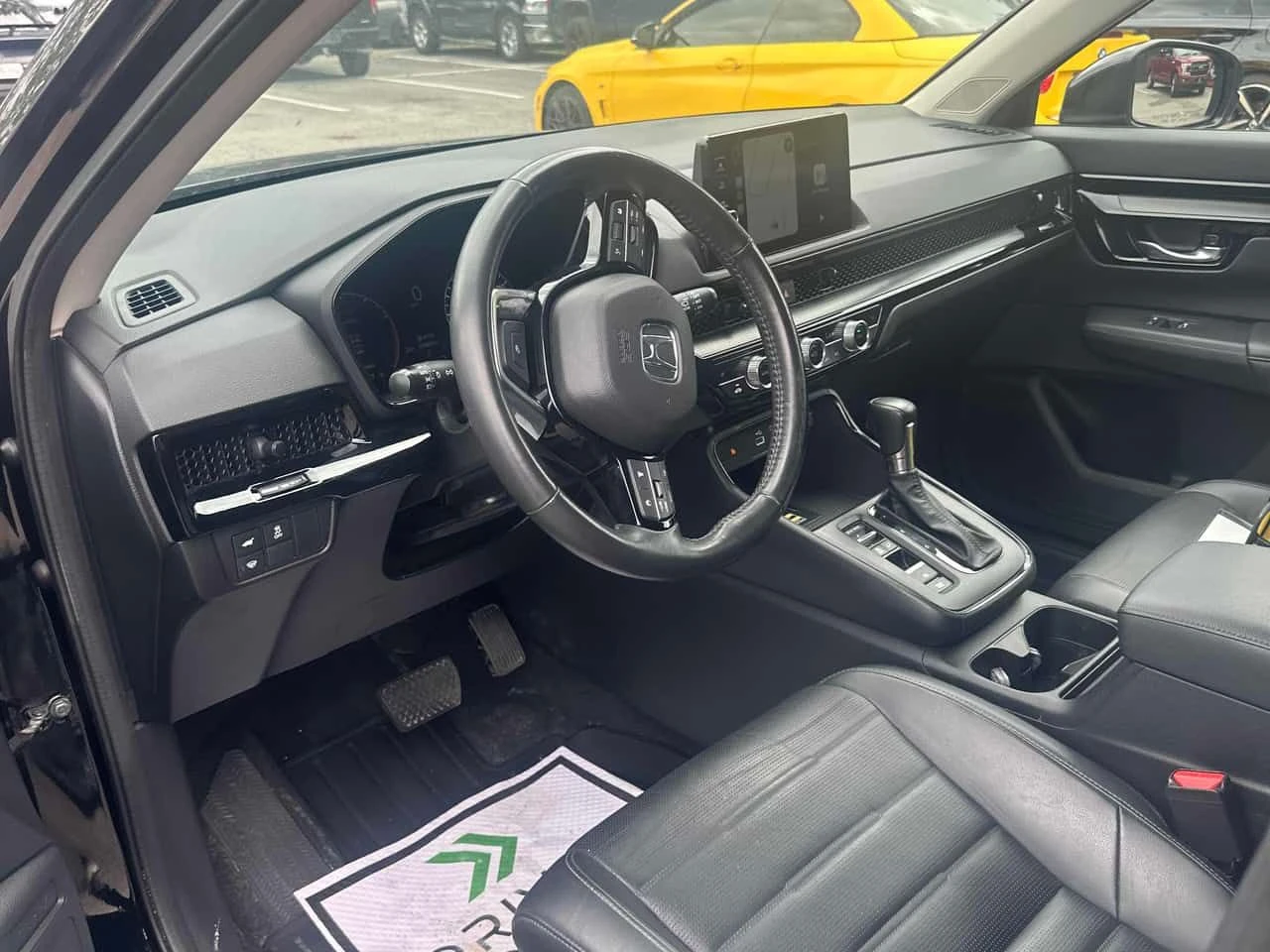Honda Cr-v EX L | CARFAX | АВТОКРЕДИТ БЕЗ ПЪРВОНАЧАЛНА ВНОСКА, снимка 7 - Автомобили и джипове - 55598368