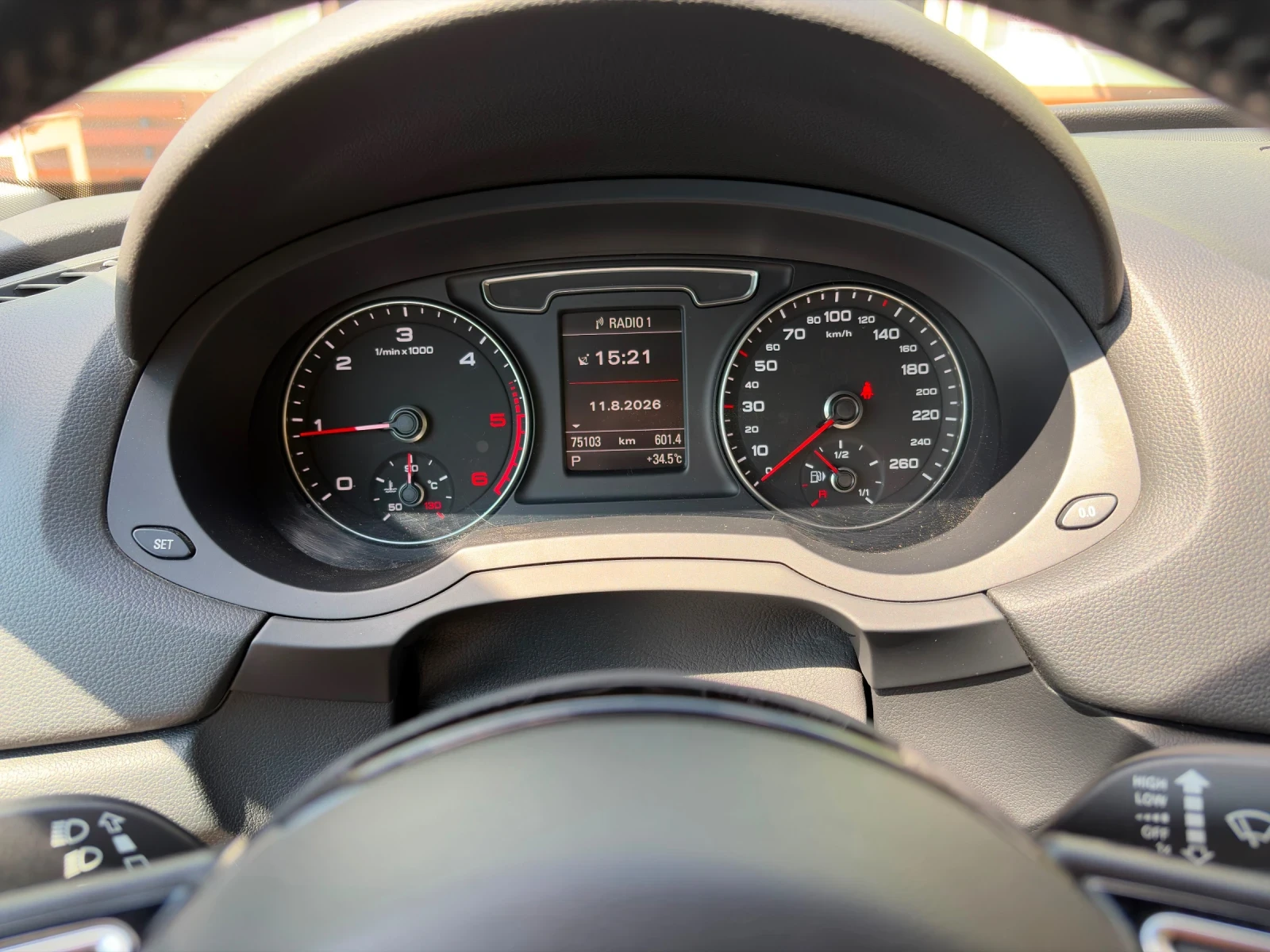 Audi Q3 2.0 TDI Quatro S tronic S Line, снимка 9 - Автомобили и джипове - 55627116