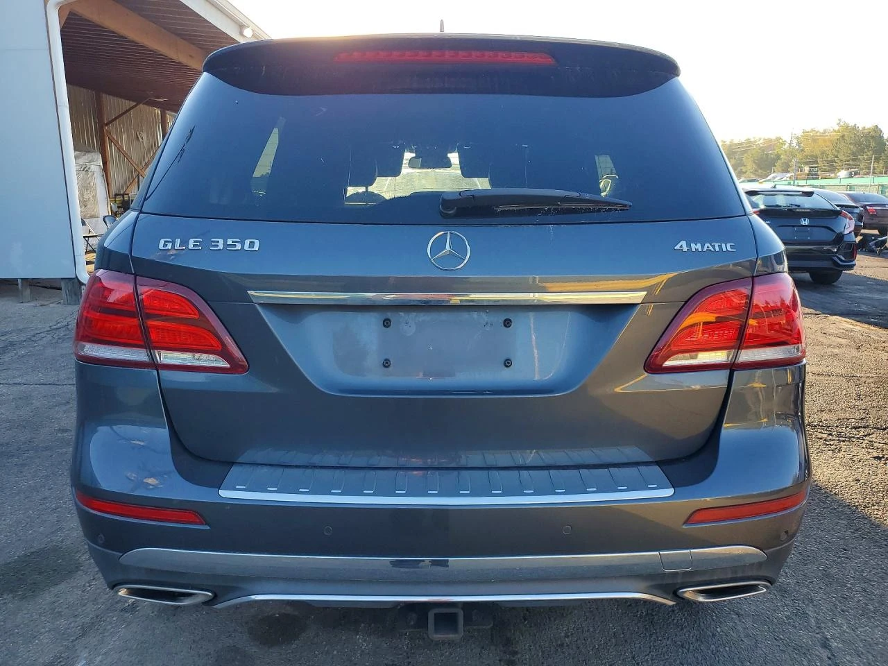 Mercedes-Benz GLE 350 3.5l 4Matic | Mobile.bg � ����������� 6