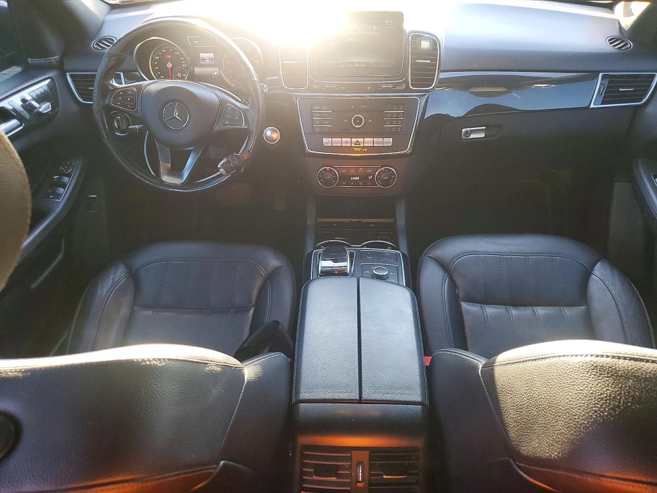 Mercedes-Benz GLE 350 3.5l 4Matic | Mobile.bg � ����������� 8