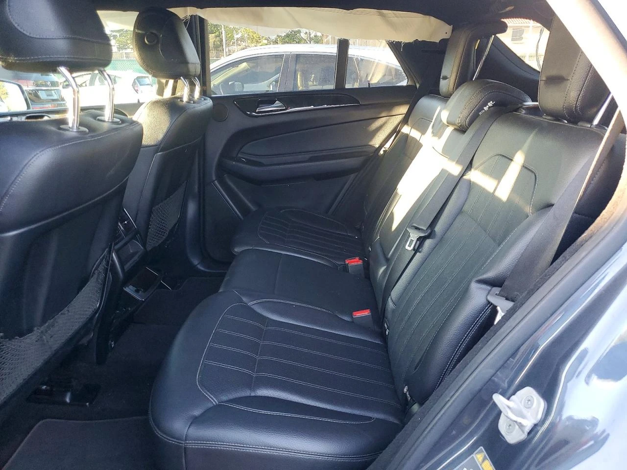 Mercedes-Benz GLE 350 3.5l 4Matic | Mobile.bg � ����������� 11