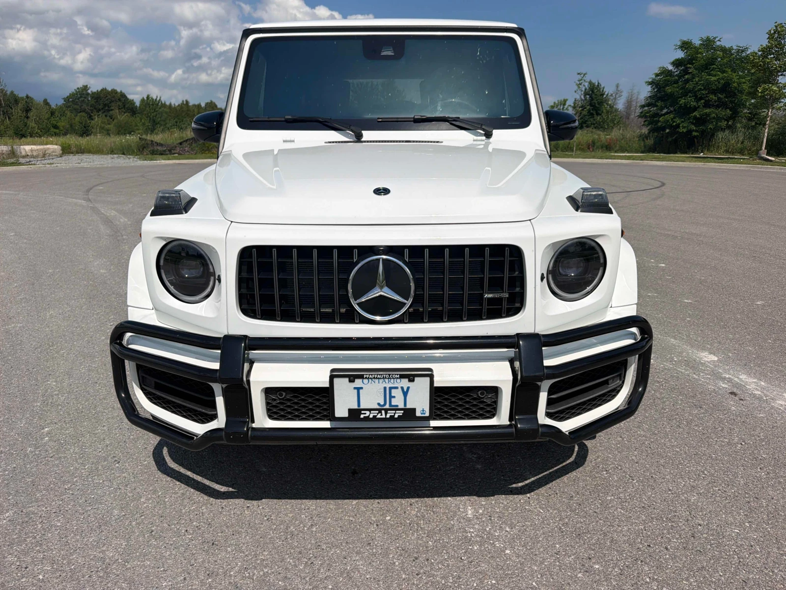 Mercedes-Benz G * AMG 63 * CARFAX * ОПЦИЯ ЗА ФИНАНСИРАНЕ, снимка 6 - Автомобили и джипове - 55888358