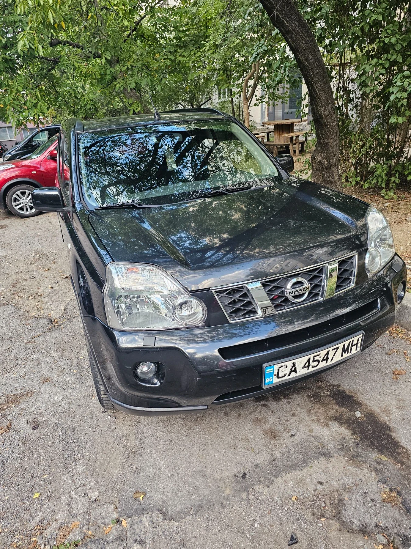 Nissan X-trail