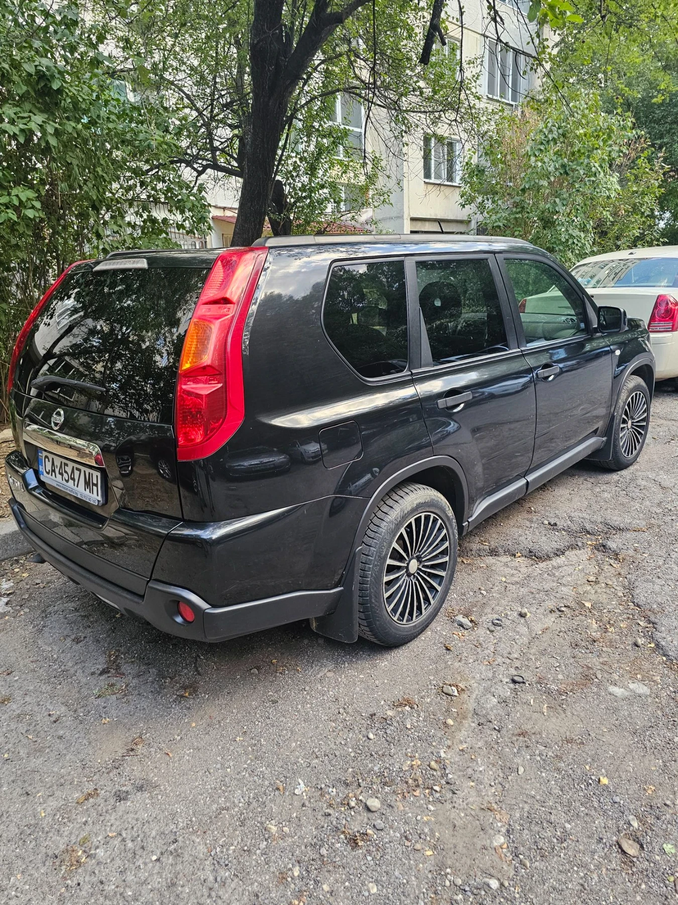 Nissan X-trail, снимка 2 - Автомобили и джипове - 55930253