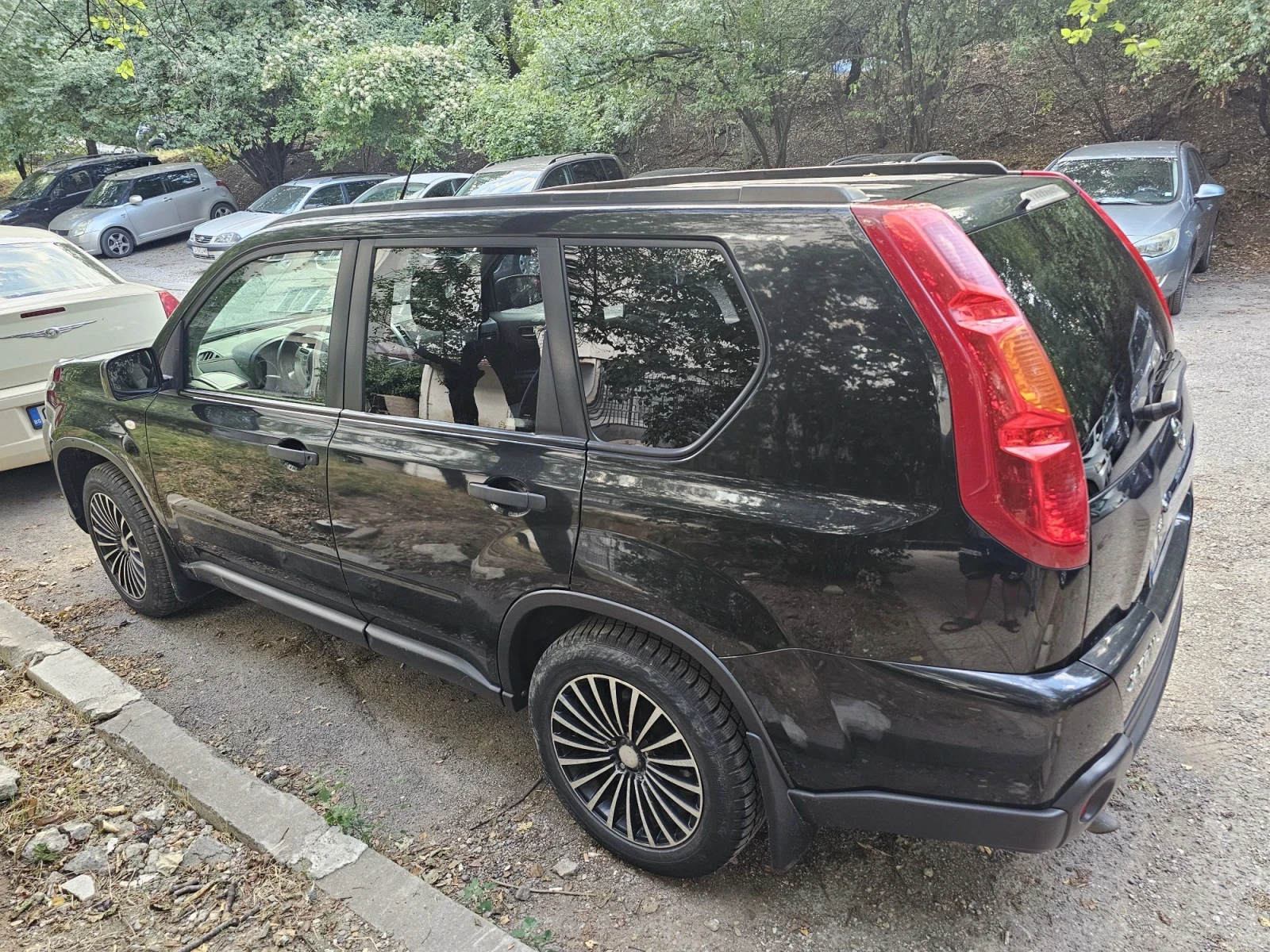 Nissan X-trail, снимка 3 - Автомобили и джипове - 55930253