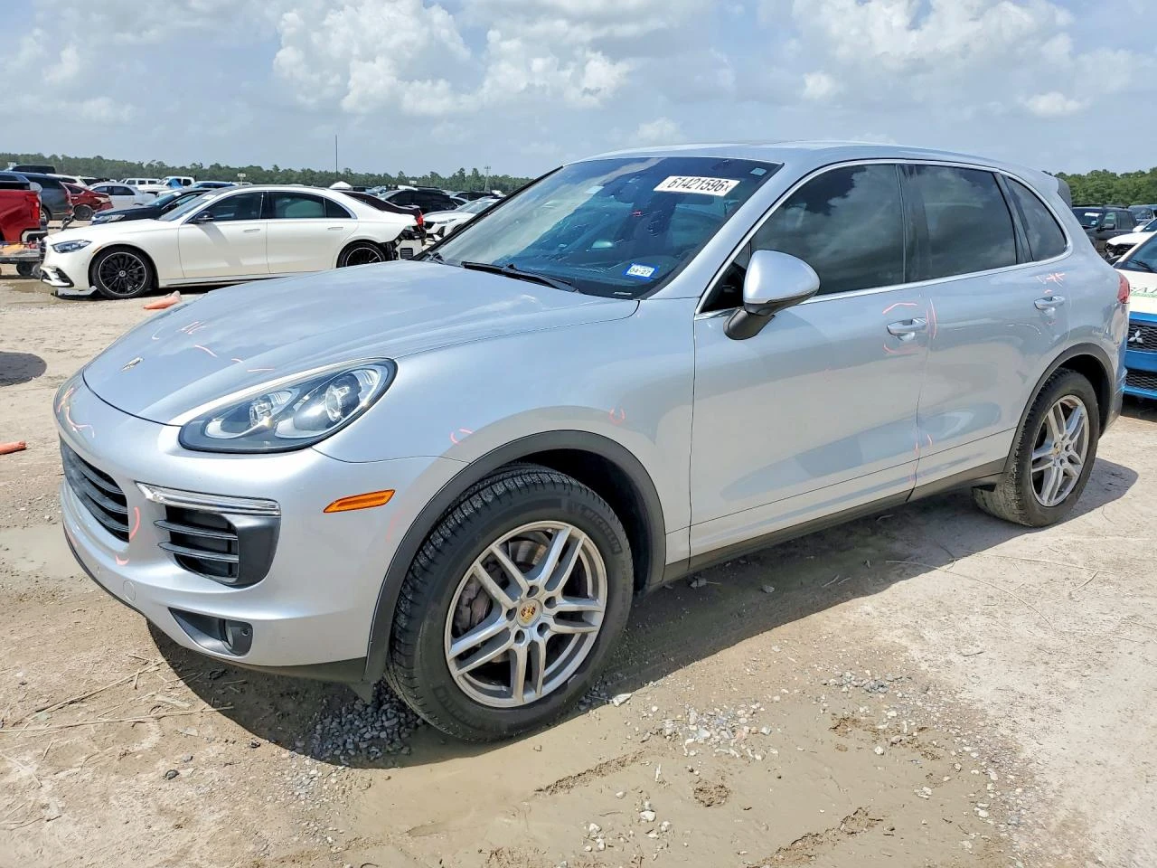 Porsche Cayenne 3.6 V6| FACELIFT| �������| ���������| ������ �� | Mobile.bg � ����������� 1