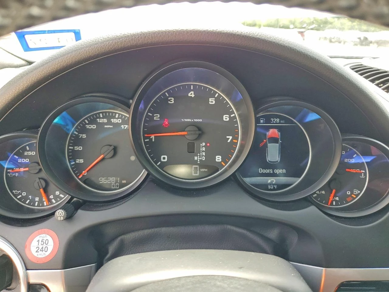 Porsche Cayenne 3.6 V6| FACELIFT| �������| ���������| ������ �� | Mobile.bg � ����������� 11