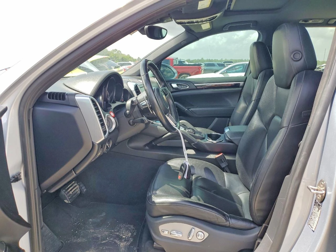 Porsche Cayenne 3.6 V6| FACELIFT| �������| ���������| ������ �� | Mobile.bg � ����������� 7
