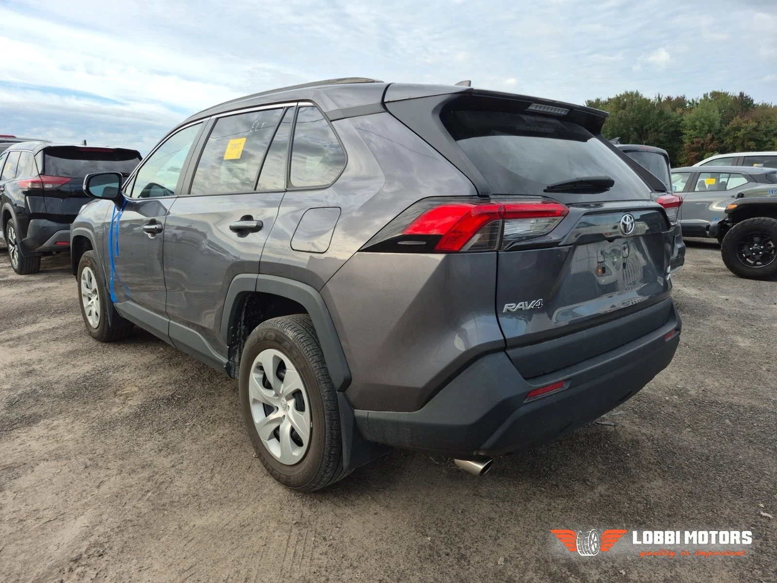 Toyota Rav4, снимка 4 - Автомобили и джипове - 56126858
