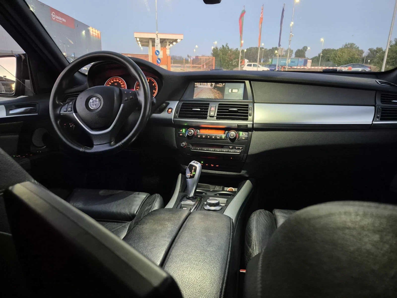 BMW X5 3.0sd 286, снимка 9 - Автомобили и джипове - 56137462