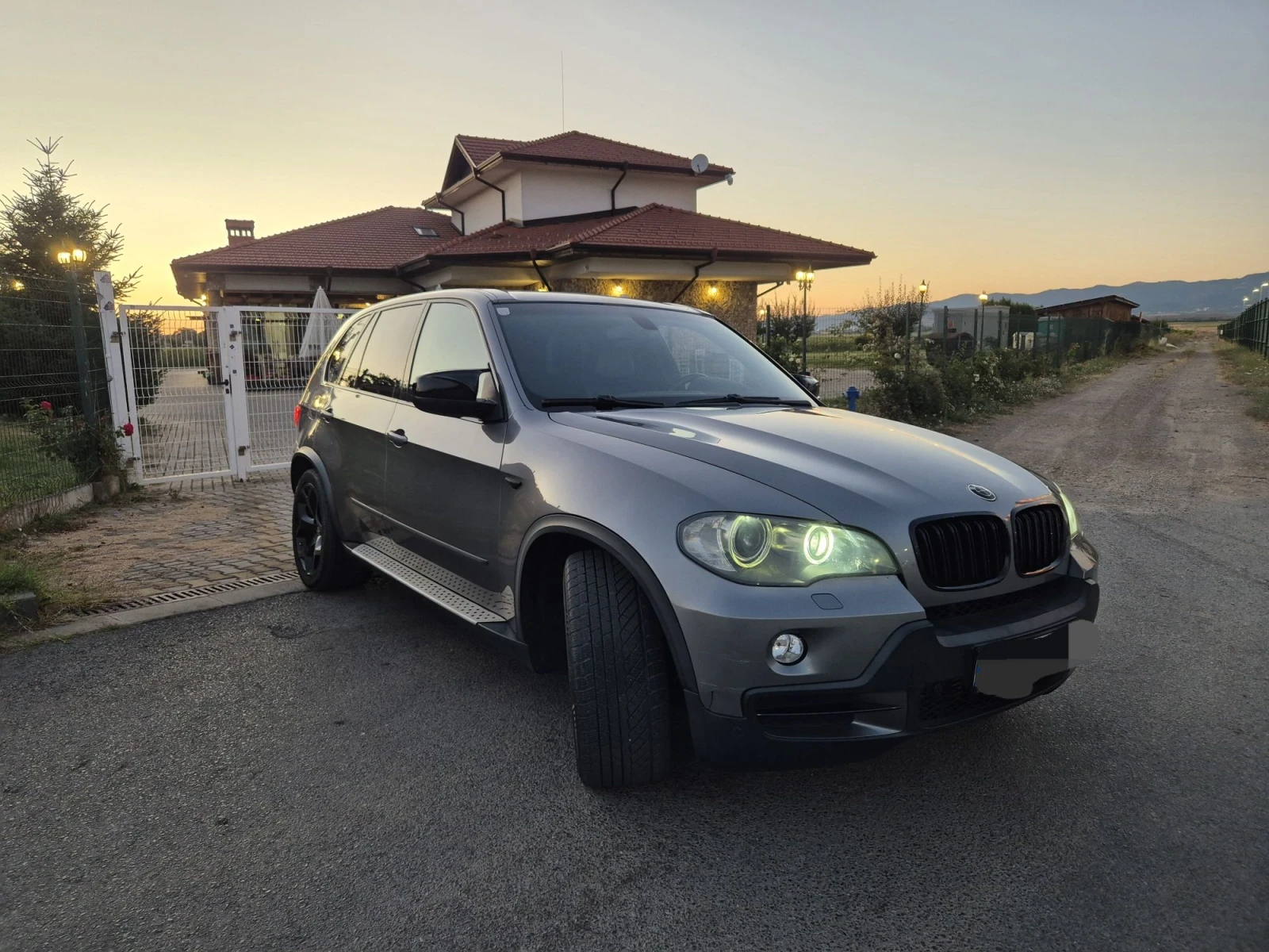 BMW X5 3.0sd 286