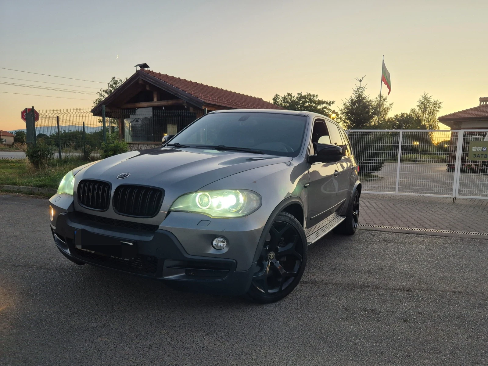 BMW X5 3.0sd 286, снимка 2 - Автомобили и джипове - 56137462