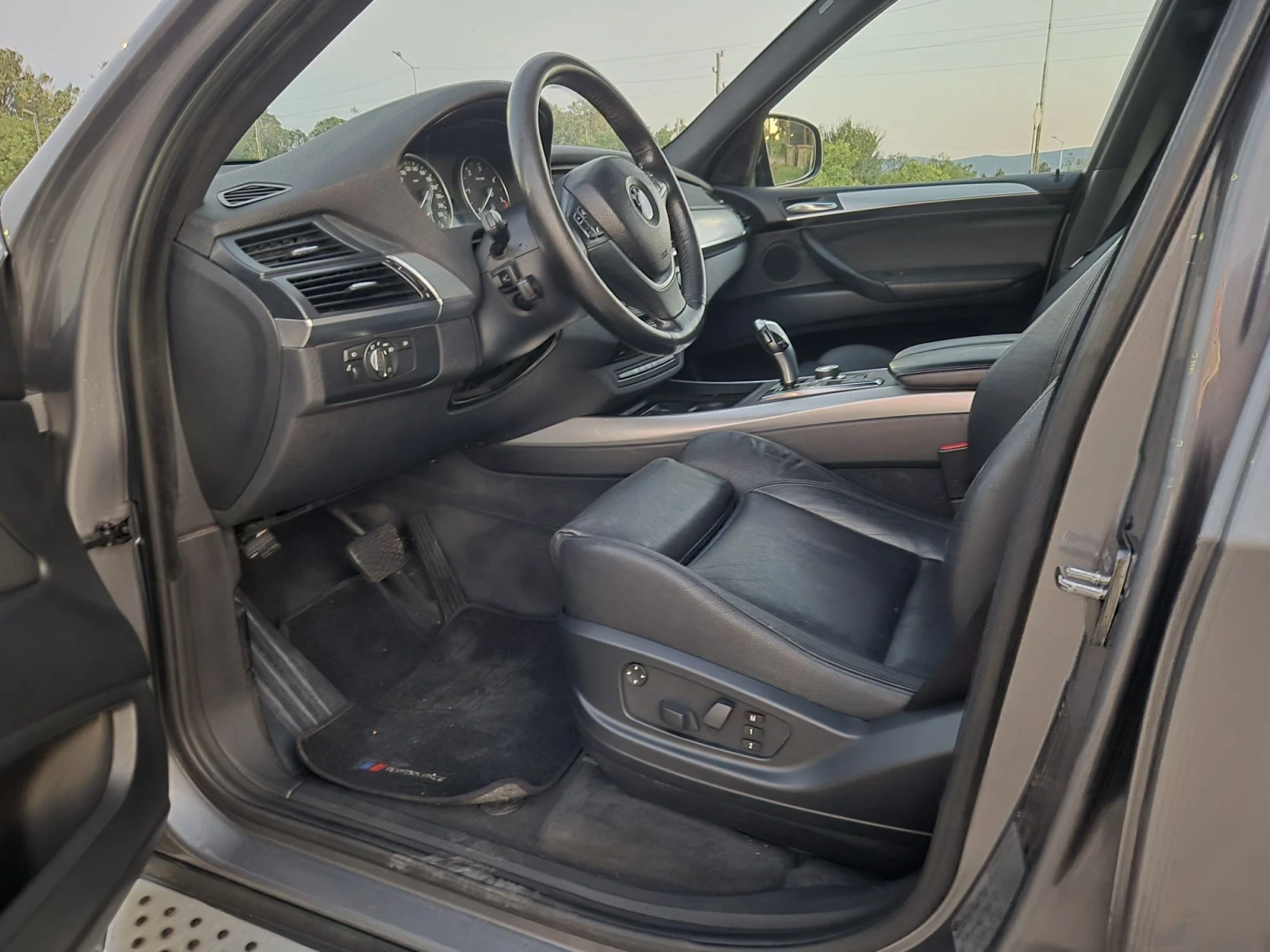 BMW X5 3.0sd 286, снимка 11 - Автомобили и джипове - 56137462