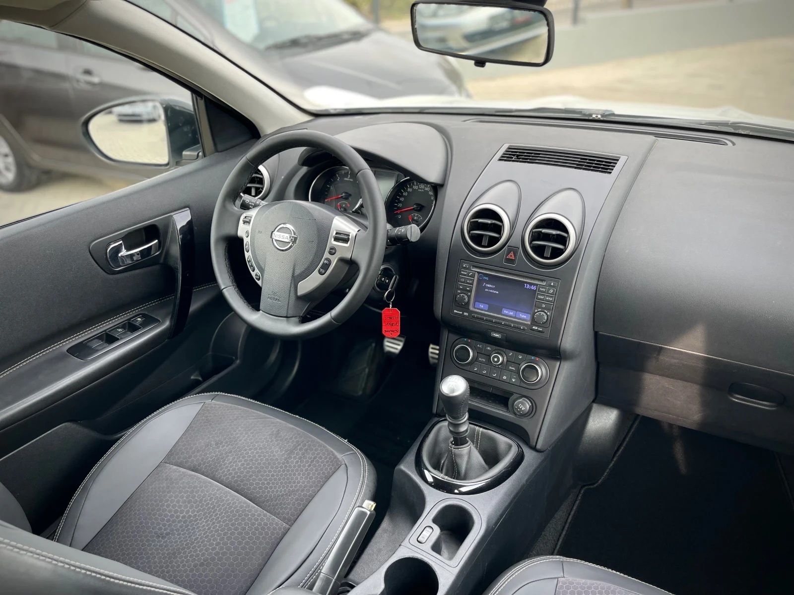 Nissan Qashqai Камери 360, снимка 8 - Автомобили и джипове - 56162746