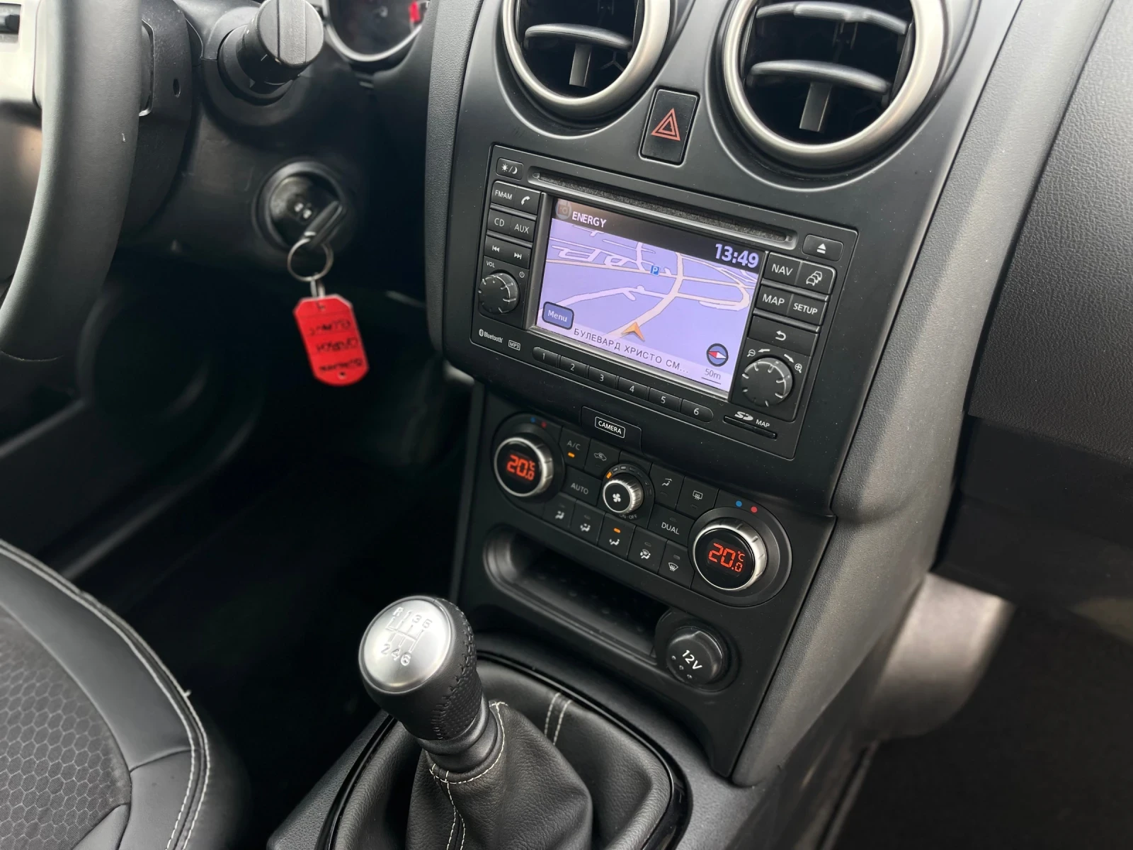 Nissan Qashqai Камери 360, снимка 10 - Автомобили и джипове - 56162746
