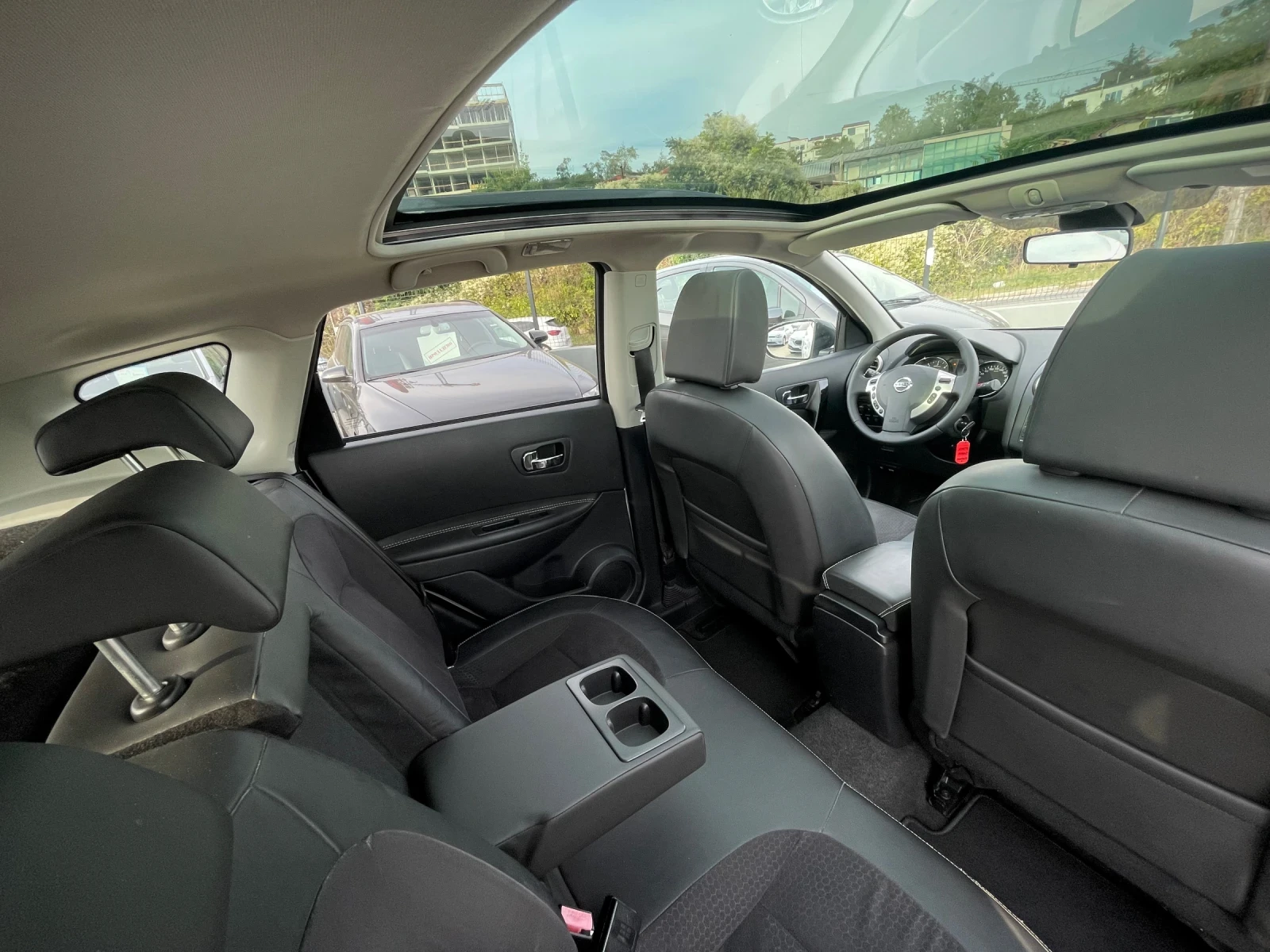 Nissan Qashqai Камери 360, снимка 13 - Автомобили и джипове - 56162746