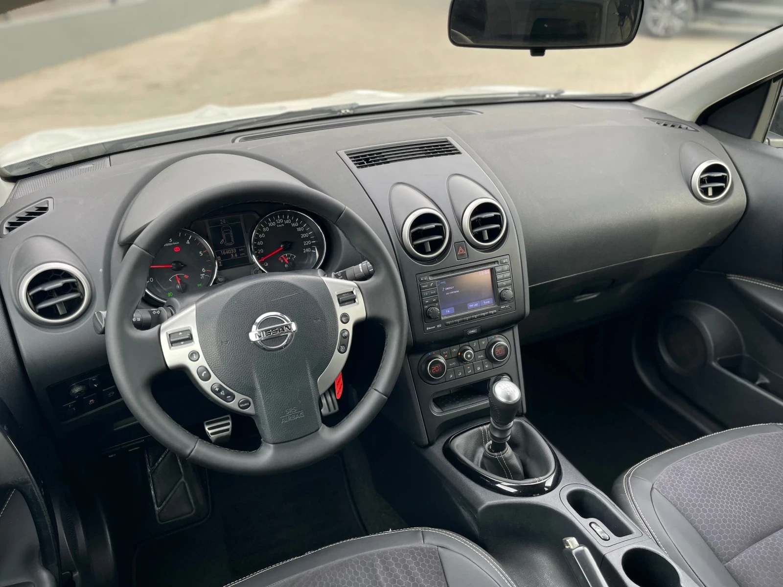 Nissan Qashqai Камери 360, снимка 9 - Автомобили и джипове - 56162746