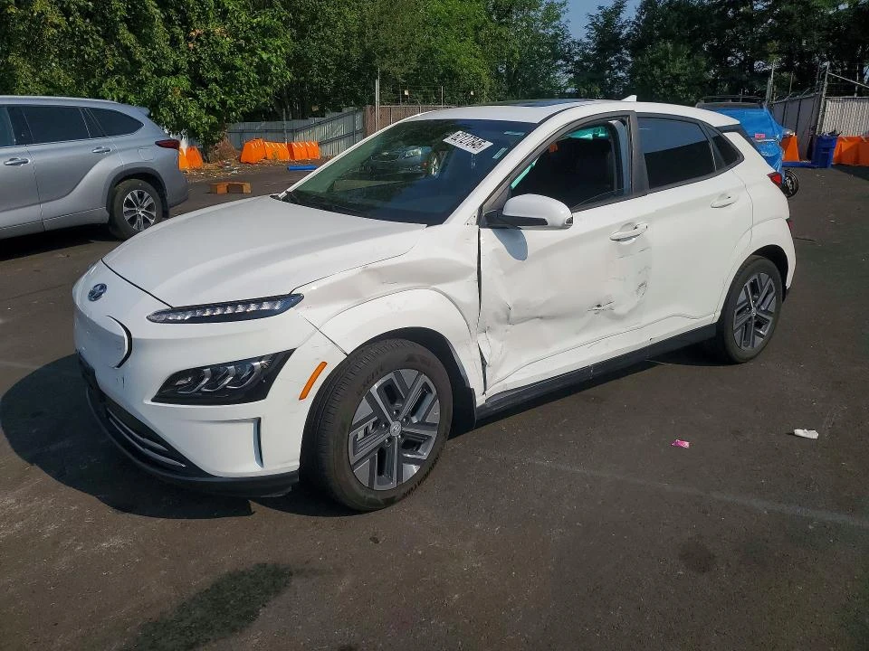 Hyundai Kona 2023 HYUNDAI KONA LIMITED, снимка 3 - Автомобили и джипове - 56232470