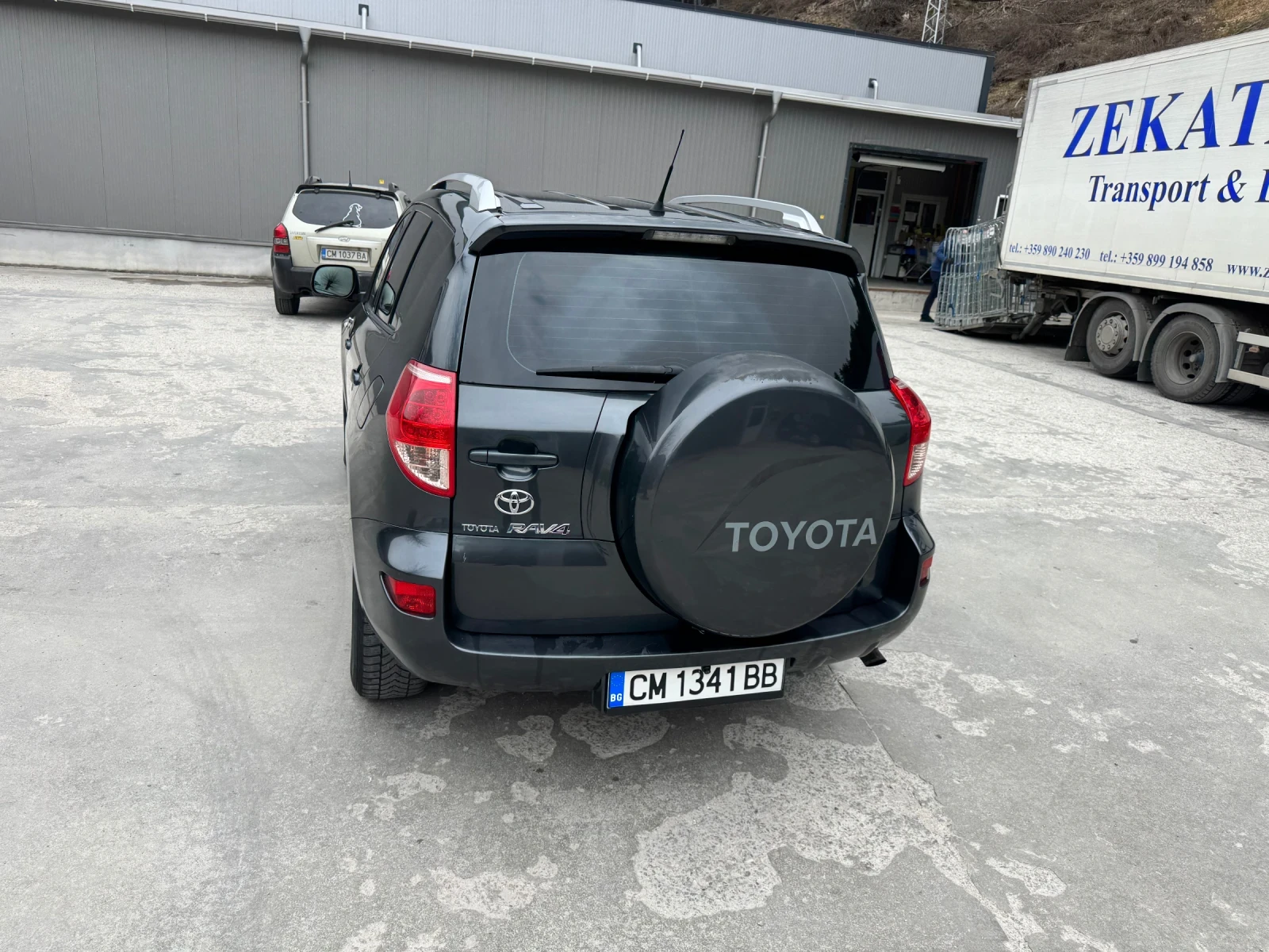 Toyota Rav4, снимка 5 - Автомобили и джипове - 56508655