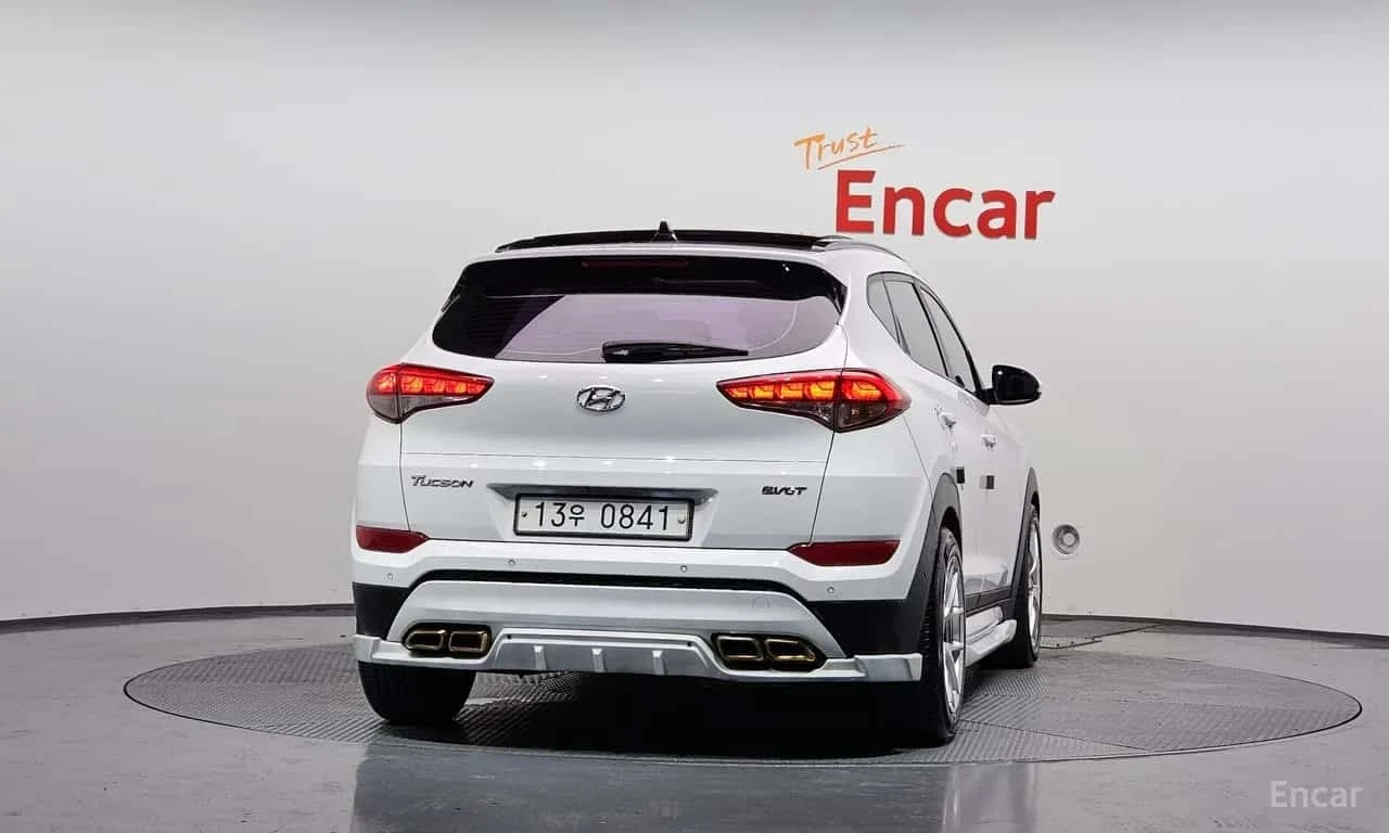 Hyundai Tucson Diesel 2.0 /���������/��������/���������/360  | Mobile.bg � ����������� 4