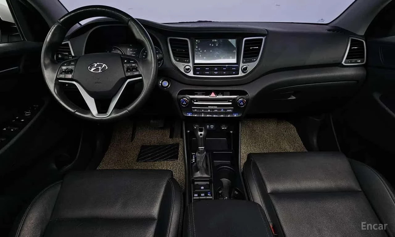 Hyundai Tucson Diesel 2.0 /���������/��������/���������/360  | Mobile.bg � ����������� 7
