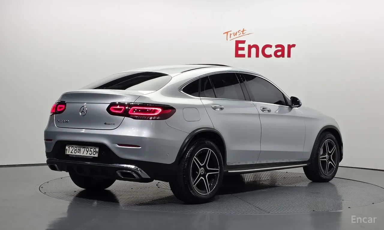 Mercedes-Benz GLC 4MATIC Coupe | Mobile.bg � ����������� 2