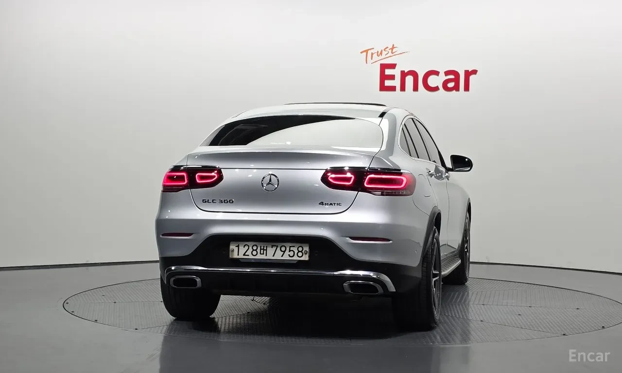 Mercedes-Benz GLC 4MATIC Coupe | Mobile.bg � ����������� 4