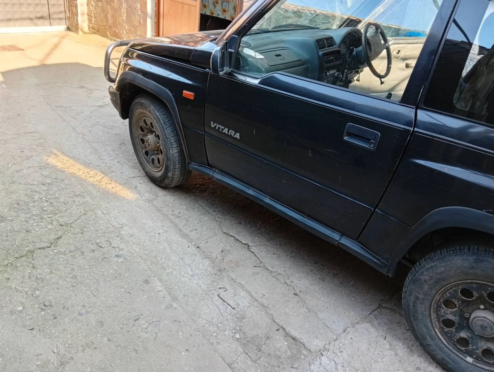 Suzuki Vitara, снимка 10 - Автомобили и джипове - 56569960