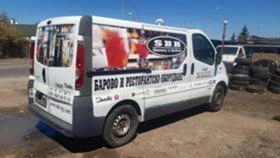 Renault Trafic 2.0dci/ на части , снимка 4