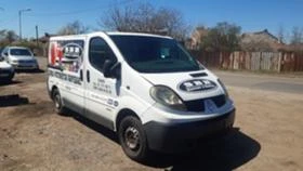 Renault Trafic 2.0dci/ на части , снимка 1
