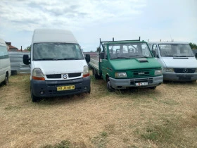 Renault Master 2, 5 двойно макси клима 2броя пресТБИ банка , снимка 6