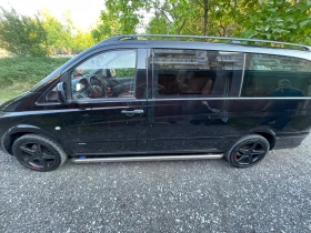 Mercedes-Benz Vito Vito Mixto, снимка 4