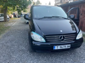 Mercedes-Benz Vito Vito Mixto, снимка 1