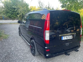 Mercedes-Benz Vito Vito Mixto, снимка 3