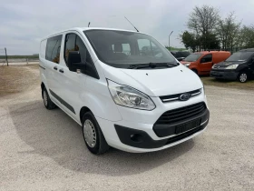 ����� �� �������� �� Ford Transit Custom