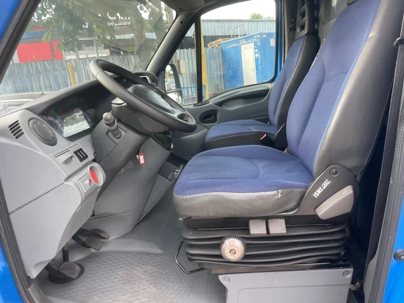 Iveco Daily 50C18 3.5t, снимка 7 - Бусове и автобуси - 45862435