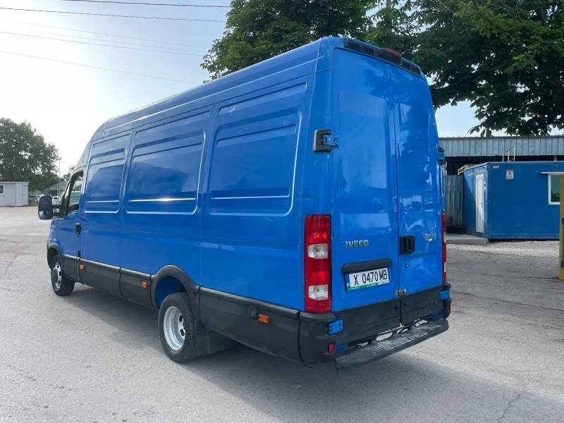 Iveco Daily 50C18 3.5t, снимка 3 - Бусове и автобуси - 45862435