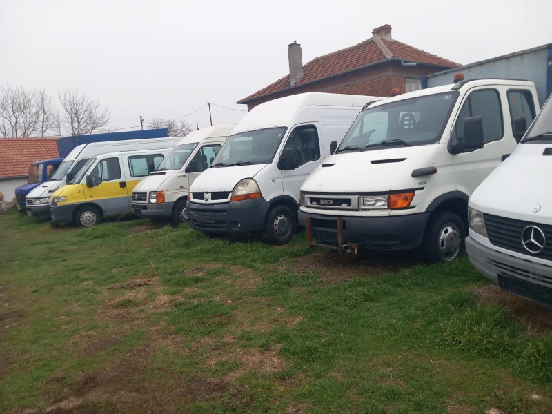 Renault Master 2, 5 двойно макси клима 2броя пресТБИ банка , снимка 8 - Бусове и автобуси - 46468511