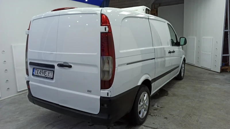 Mercedes-Benz Vito, снимка 5 - Бусове и автобуси - 47521996