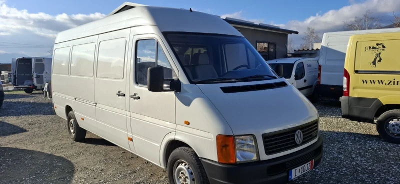 VW Lt 35 MAXI Перфектен, снимка 3 - Бусове и автобуси - 48324489