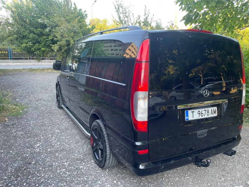 Mercedes-Benz Vito Vito Mixto, снимка 3 - Бусове и автобуси - 48949754