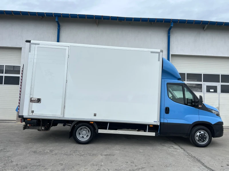 Iveco Daily Двойна гума / Б-категория / Падащ борд / AC, снимка 7 - Бусове и автобуси - 53005881
