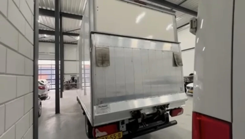 Mercedes-Benz Sprinter, снимка 8 - Бусове и автобуси - 53359898