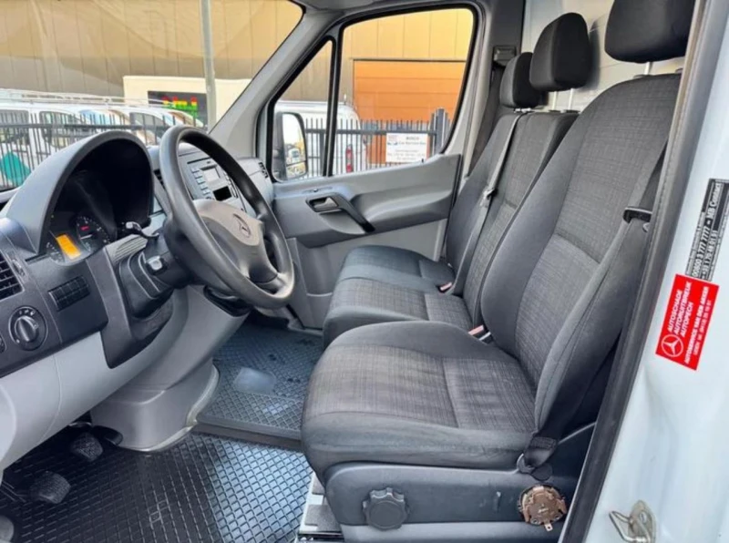 Mercedes-Benz Sprinter, снимка 2 - Бусове и автобуси - 53359898