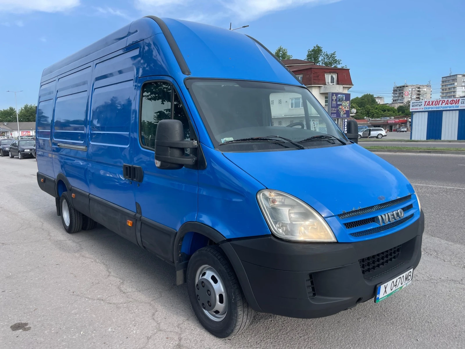 Iveco Daily 50C18 3.5t - изображение 6