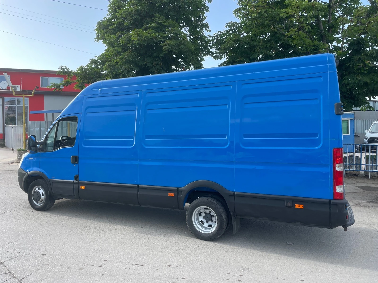 Iveco Daily 50C18 3.5t - изображение 2