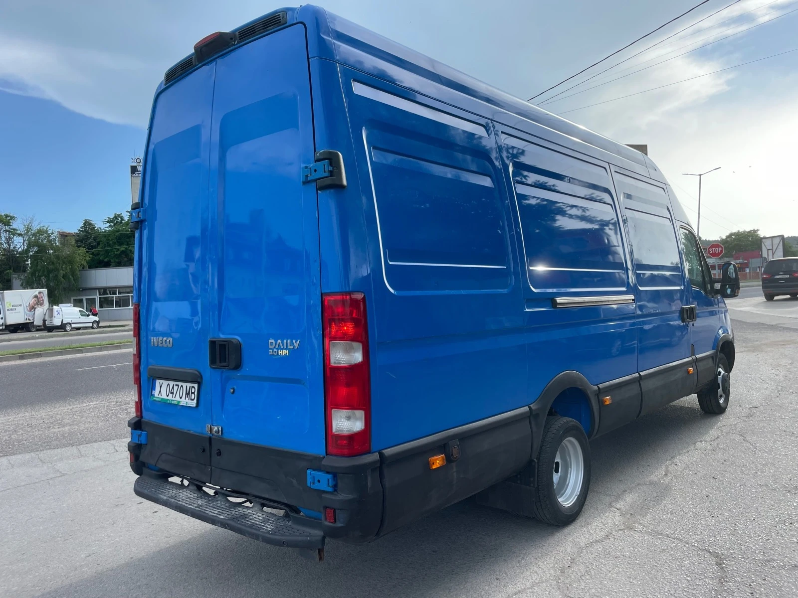 Iveco Daily 50C18 3.5t - изображение 4