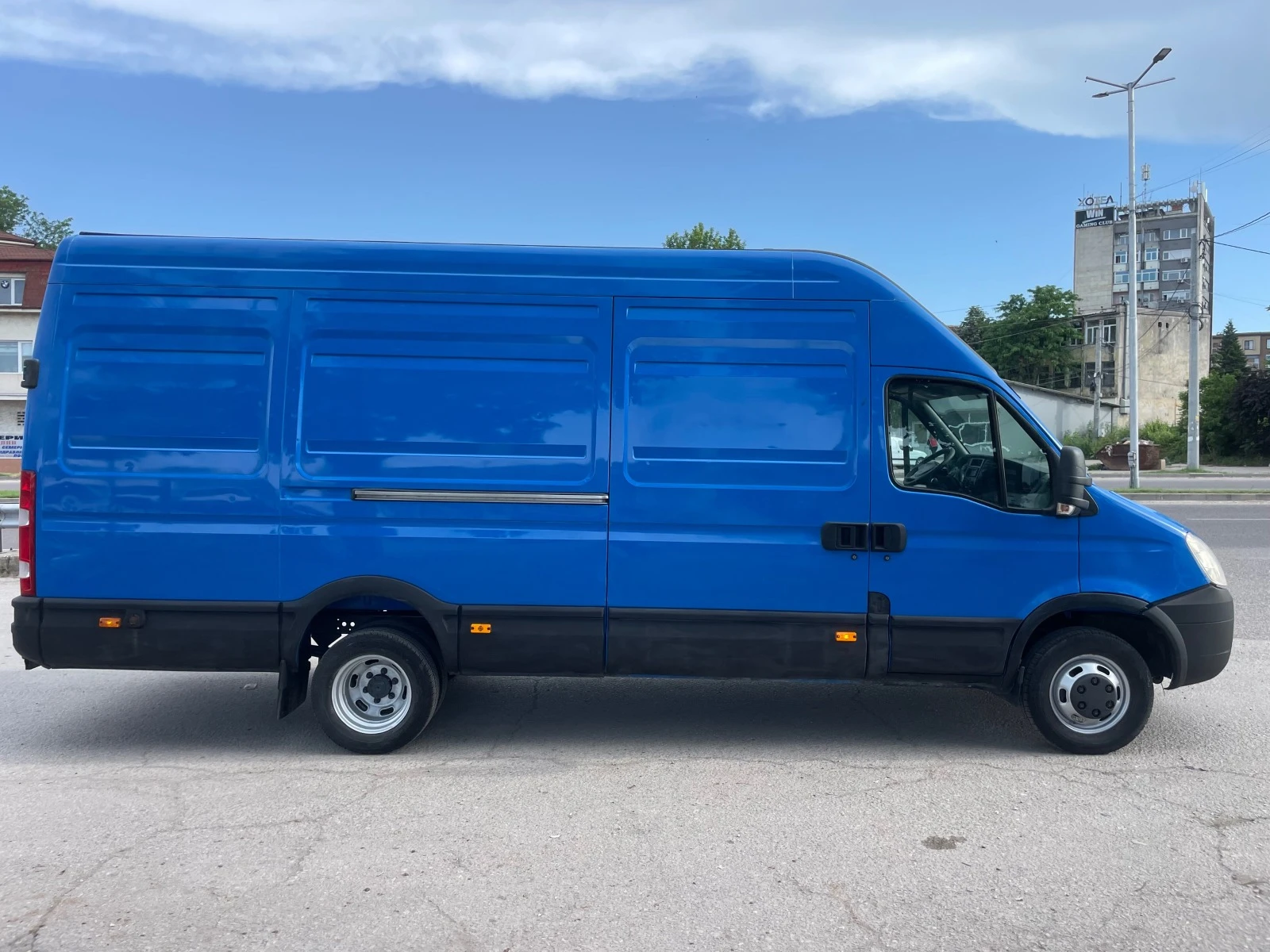 Iveco Daily 50C18 3.5t - изображение 5